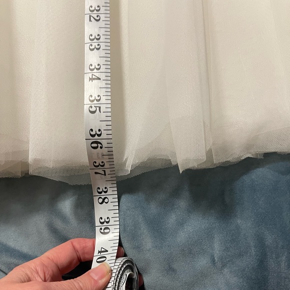 Sherri Hill #50075 Bohemian Embroidered Prom Dress,Wedding, Formal,Quinceanera - Picture 8 of 11